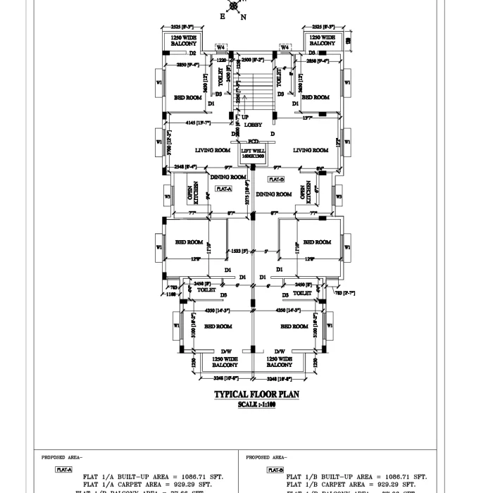 BINDRA FLOOR 1