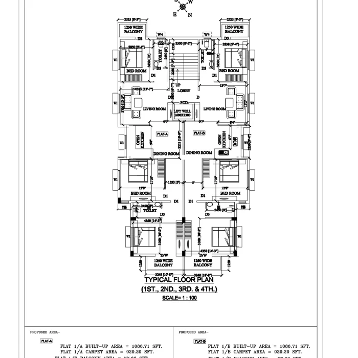 BINDRA FLOOR